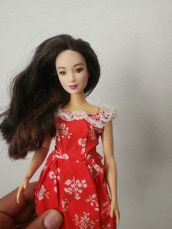 Barbie doll