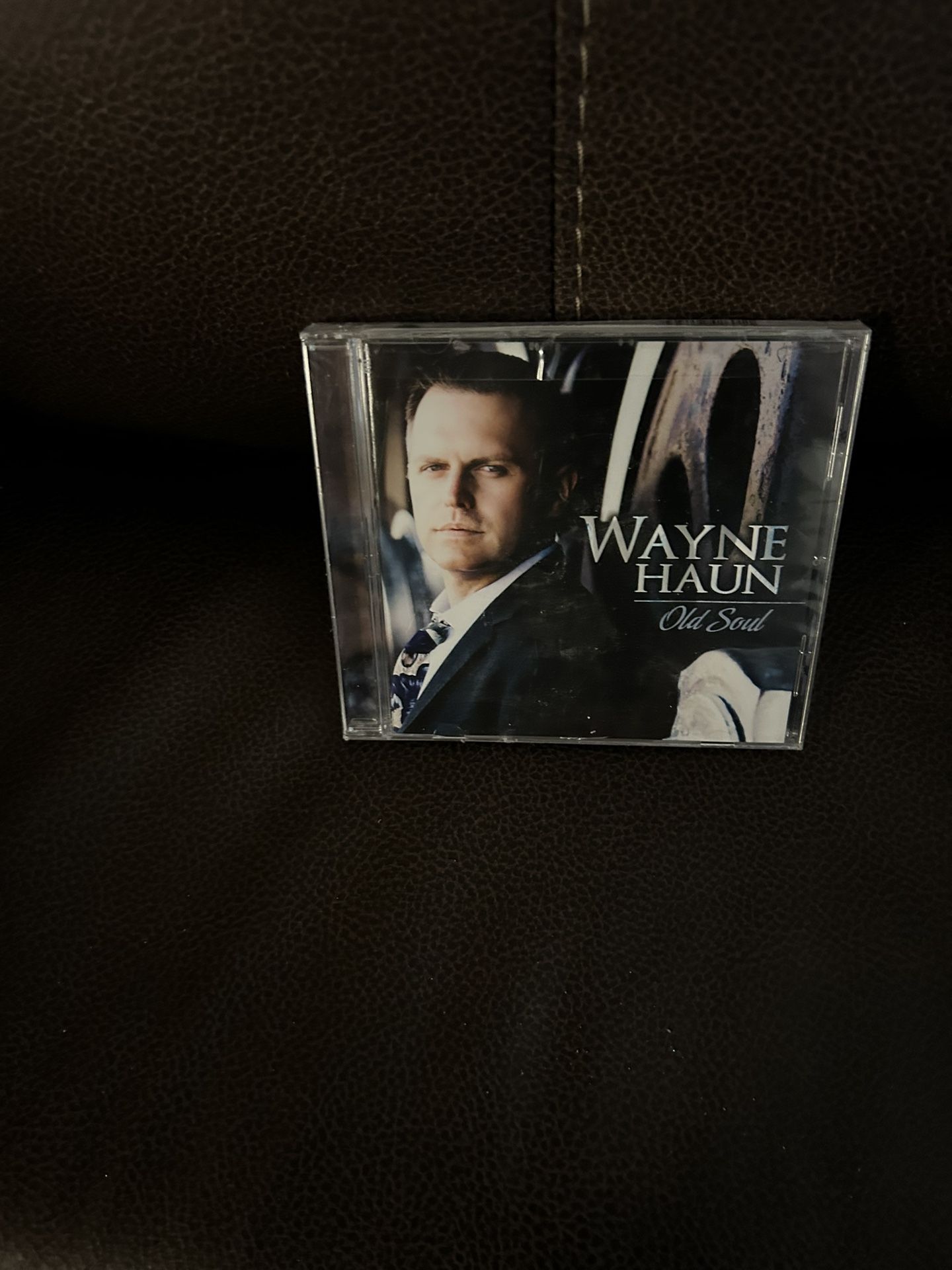 New  CD , Wayne Haun Old Soul