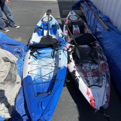Kayaks