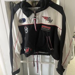 Gig Hadid Wind Breaker Size Small