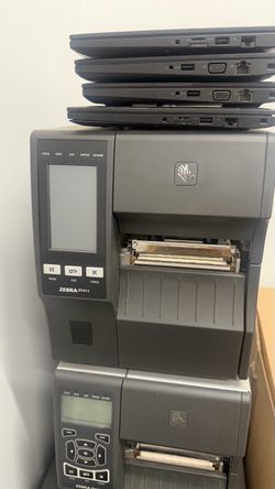 Zebra ZT411 Industrial Label Printer