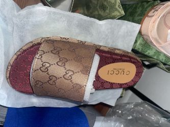 Gucci Slides