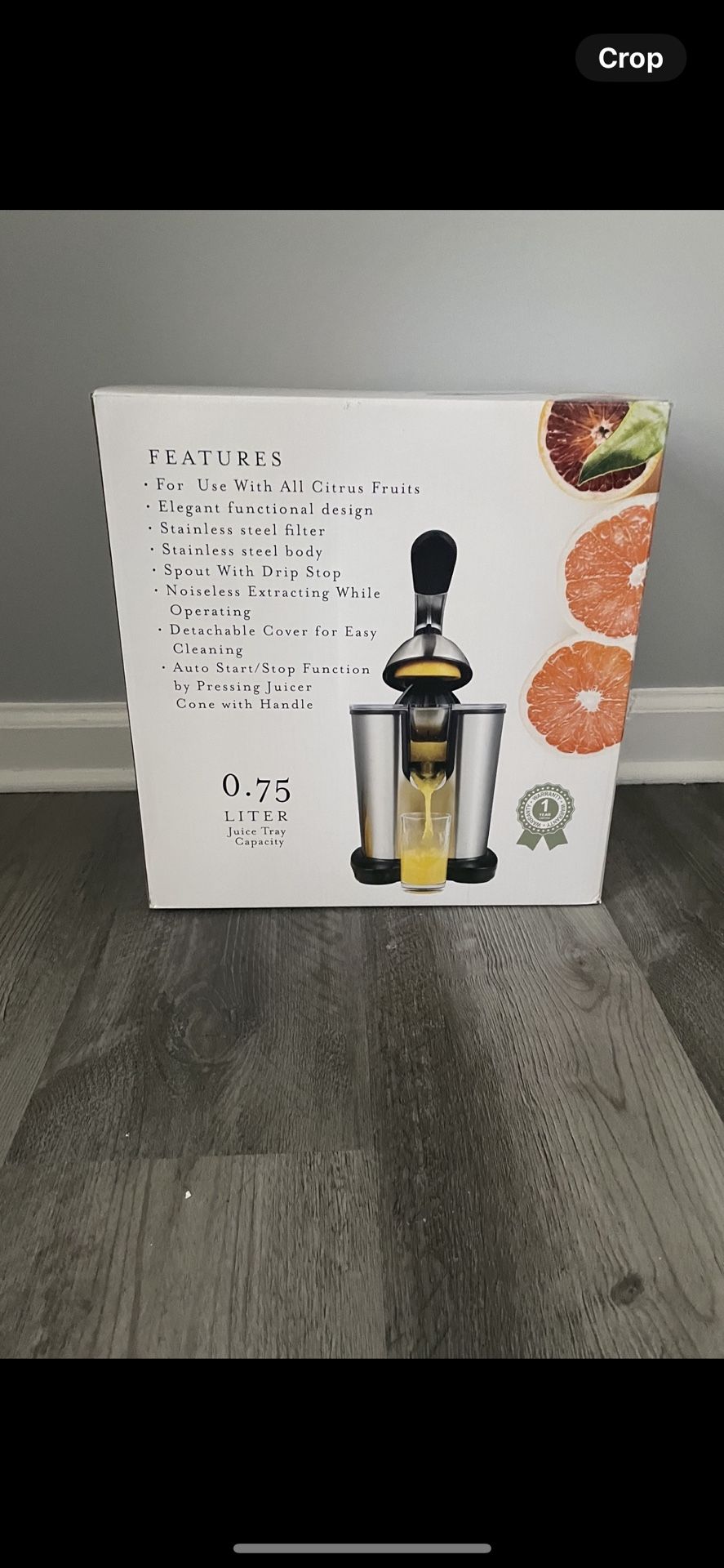 Juicer.