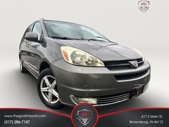 2005 Toyota Sienna