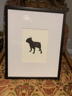 FRENCH BULLDOG ART