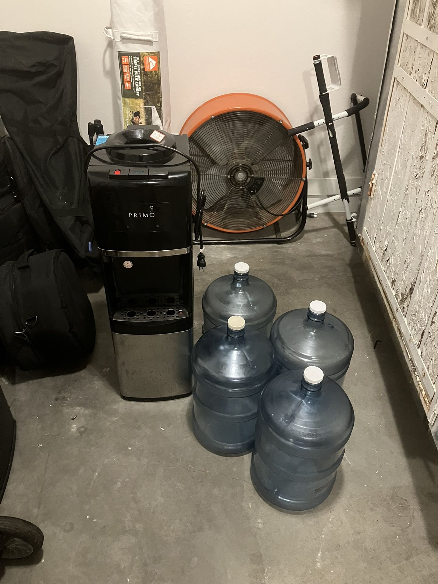 Primo Top Loaded Water Cooler