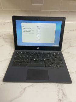 HP Chromebook