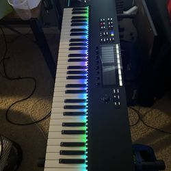 Native Instruments Komplete Kontrol S61 Mk2