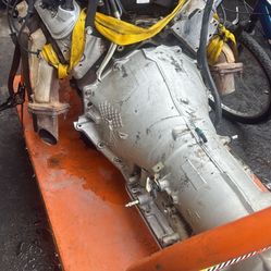 LQ4 6.0 W/ 4L80 Transmission 