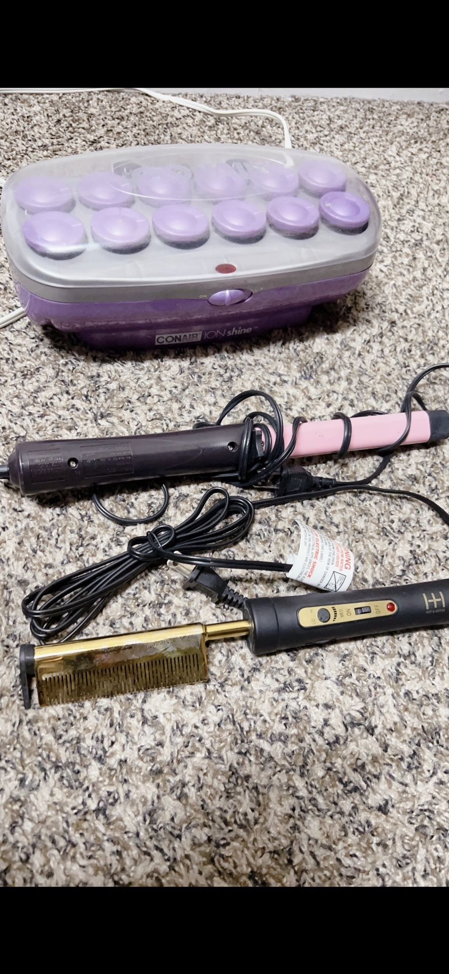 Hair Tools 