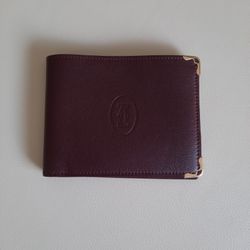 Men's Cartier Wallet 