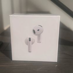 AirPod 4s