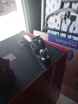 2 inch receiver. 