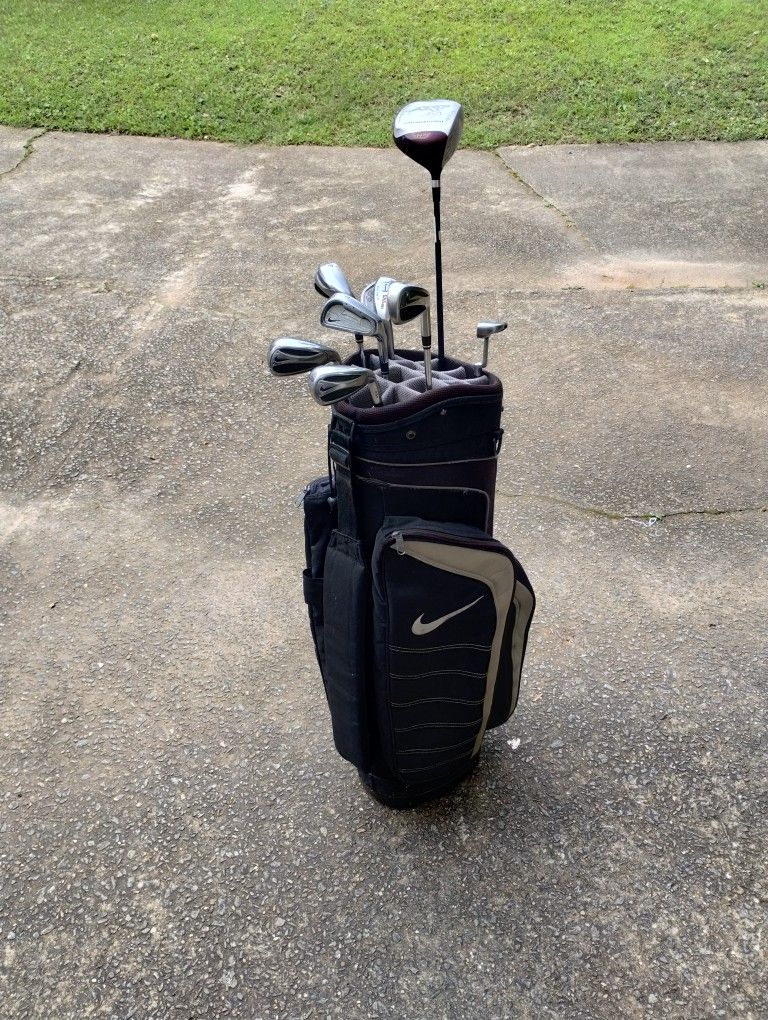 Men's Golf Clubs Pre-owned