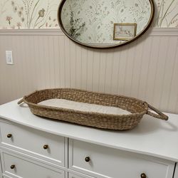 Olli And Ella Nyla Changing Basket