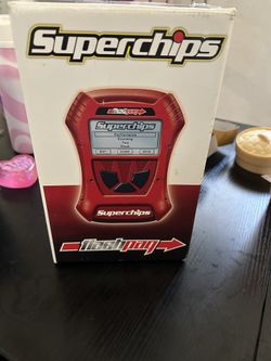 New Super Chips For FORD