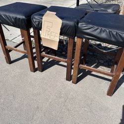 FREE- Counter  Chair-FREE