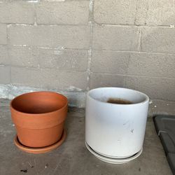 Free Pots