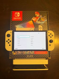 Nintendo Switch OLED