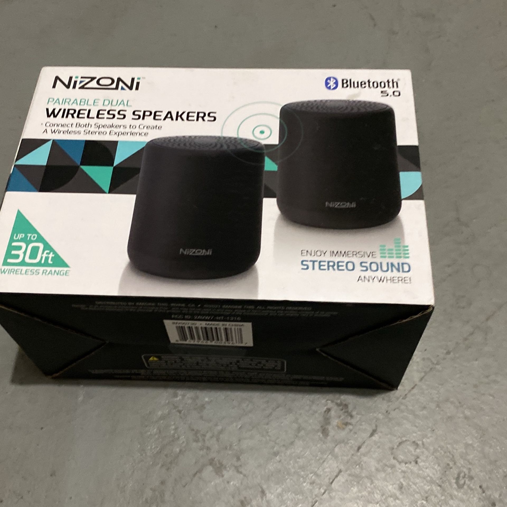 Famous Wireless Speakers 