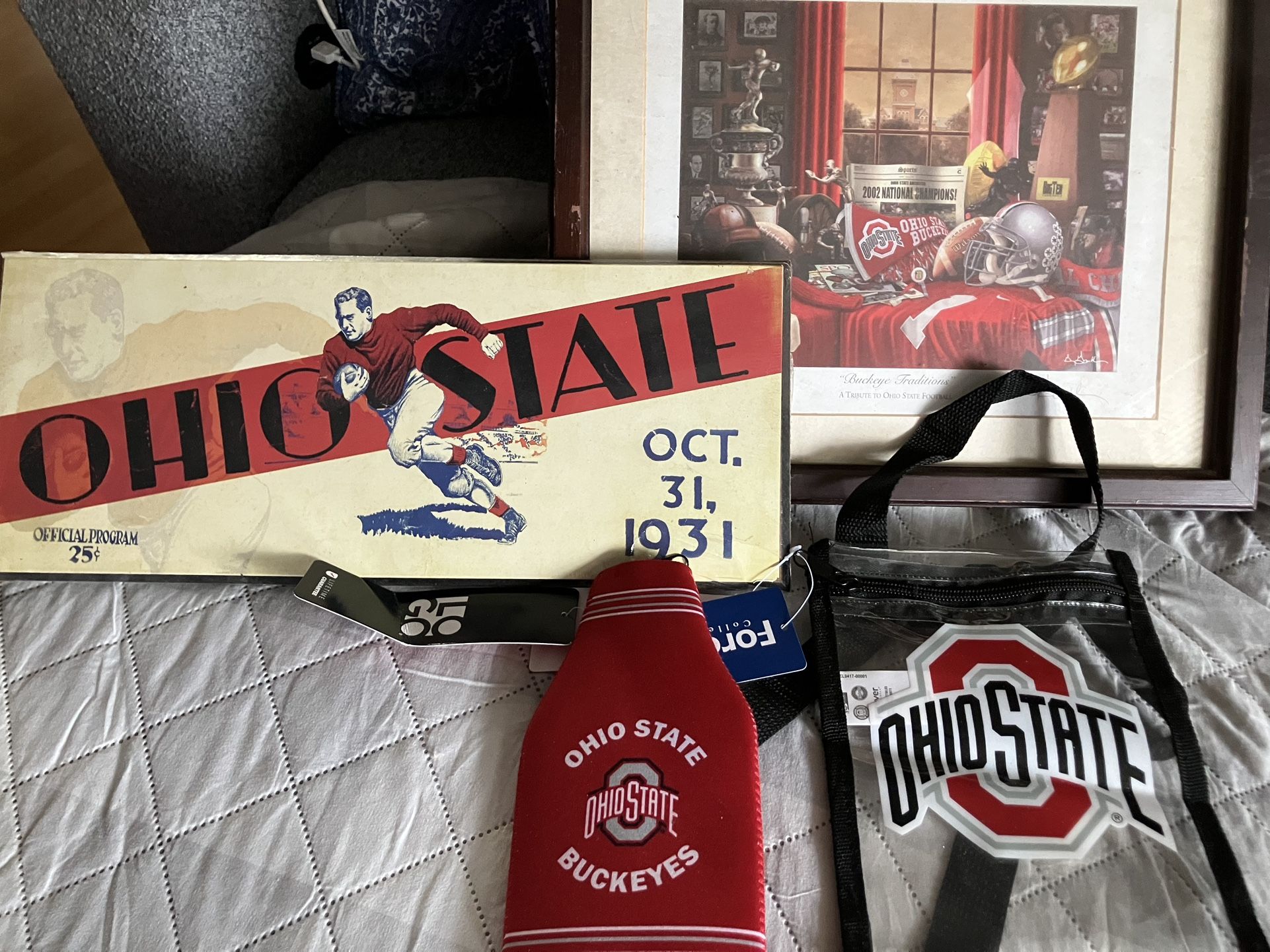 Ohio State Buckeye Collection