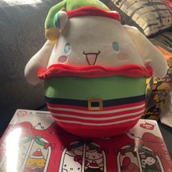 Cinnamonroll Squishmallow 
