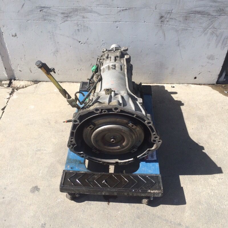2003 Infiniti g35 transmission
