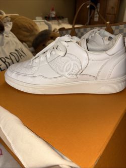 Chanel men’s sneakers