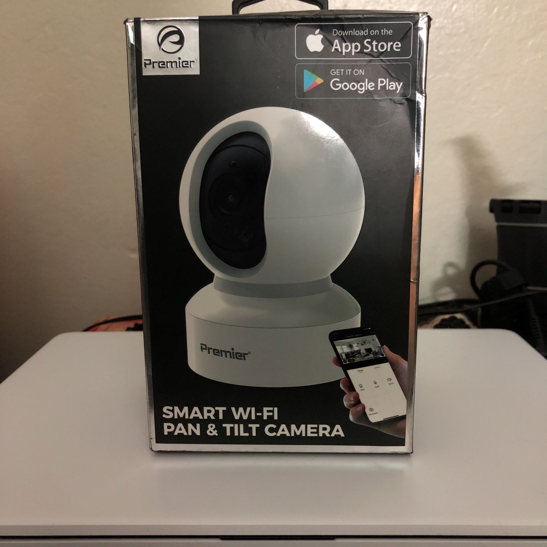 Premier Camera