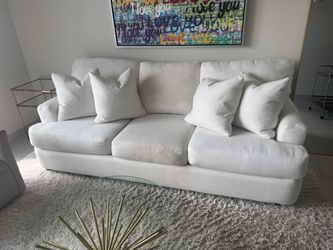 Comfy couch
