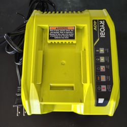 Ryobi 40v Battery Charger 