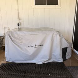 Desert (Grizzly) Cold Plunge Tub - 1/4 Horsepower, Gray