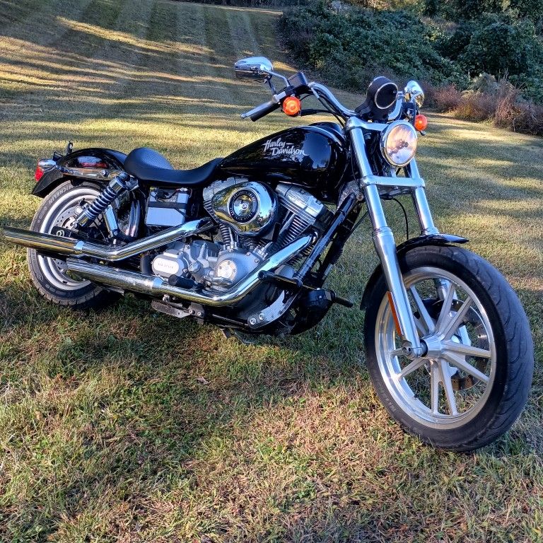2010 Harley Super Glide