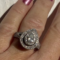 Engagement/Wedding Ring