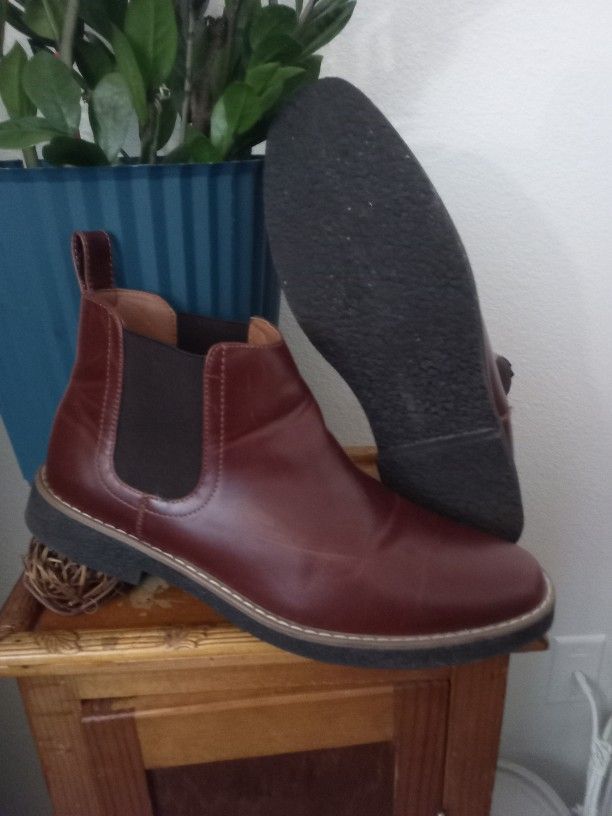Chelsea Man Boots
