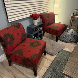 Living Room Side Chair 