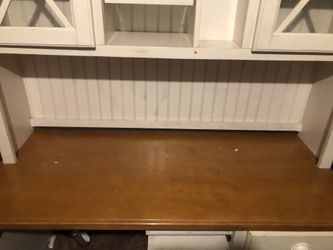Computer desk