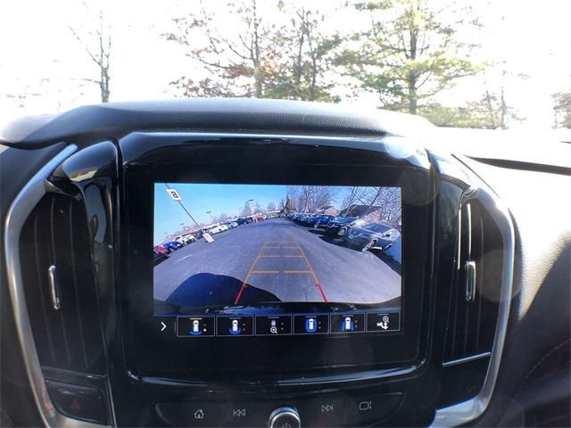 2020 Chevrolet Traverse