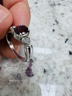 Gorgeous Silver Ring