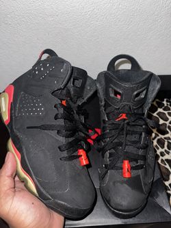 INFRARED 6S Sz 8.5 🔥