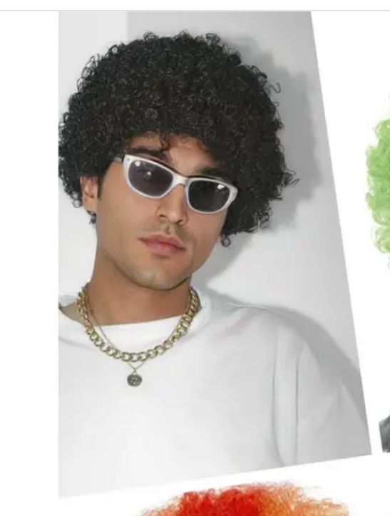 Wig / Afro