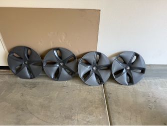 2023 Tesla M3 Aero Wheel Covers