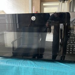 Built-In Microwave