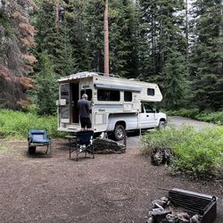 Lance Camper / squire