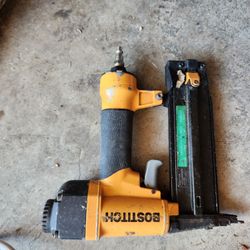 Bostitch Brad Nailer