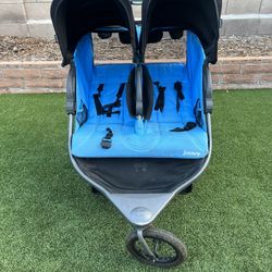 Joovy Double Stroller