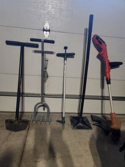 Yard tools