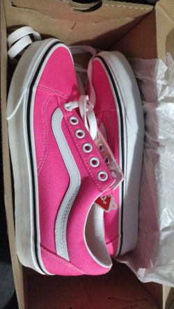 Brand New Vans