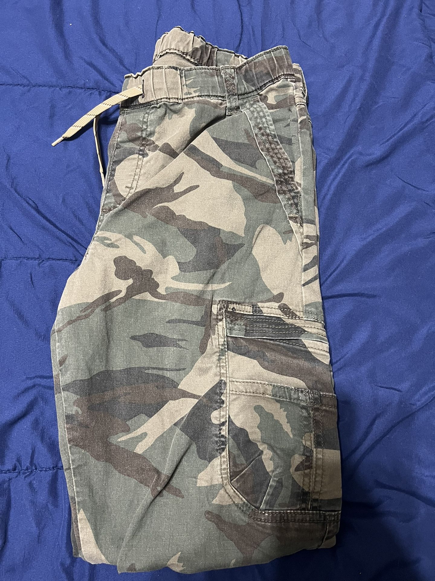 Wrangler Camo Joggers