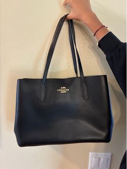 Coach Avenue Carryall Tote